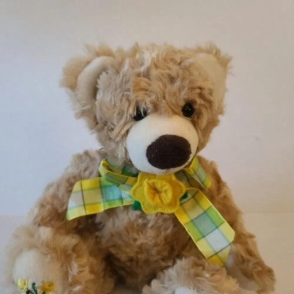 2013 Daffodil Days Special Edition  American Cancer Society Boyd's Bear